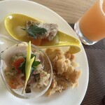 Restaurant al camon - 