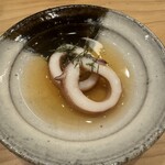 さき田 - 白イカ