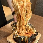 ジラフモノクローム - ボルケーノ