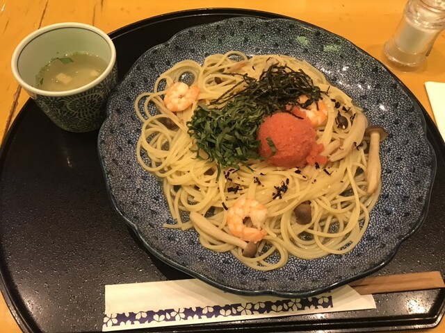 五右衛門 新宿アイランド店 - 西新宿/パスタ | 食べログ