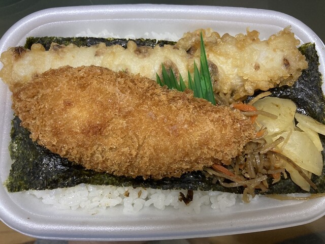 ほっともっと 南矢野目店 - 上松川（弁当）の写真