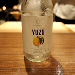 薪鳥新神戸 - キミノユズ（微炭酸）