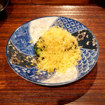 薪鳥新神戸 - 薪焼きブロッコリー チェダーチーズがけ