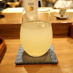 薪鳥新神戸 - キミノユズ（微炭酸）