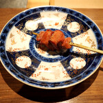 薪鳥新神戸 - レバー