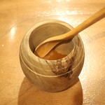 薪鳥新神戸 - 自家製 燻製 生キャラメル