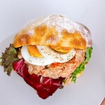 VIRON 丸の内店 - サンド・プロヴァンサン