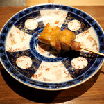 薪鳥新神戸 - 秋田 高原比内地鶏 もも肉