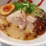 鳳鳴軒 - 鳳鳴ラーメン@2014/04/17