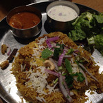 2014.2 ビリヤニプレートM¥950