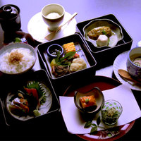 【完全個室でご案内】平日ランチ限定 一汁六采「昼懐石膳」