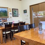 吉野鶏めし保存会 - 内観