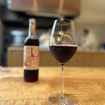 Bekk - ぶどうジュース（赤）。