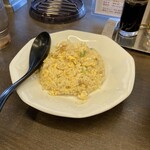 麺屋はる - 半チャーハン