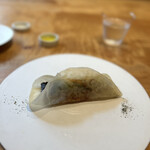 Bekk - ピアディーナで巻いて食べます。