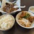 和華 - 料理写真:麻婆豆腐ランチ