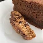 喫茶tton - 周年記念の期間限定のミニビスコッティ！