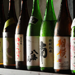 門仲晃一 - お酒