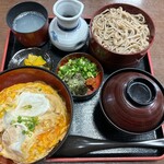 平和そば本店 - 