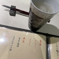 NK 蕎麦屋の二階 - 