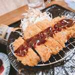 とんかつや蒼天 - 