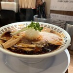 ニュー オールド スタイル 肉そば けいすけ 大名古屋ビルヂング店 - 