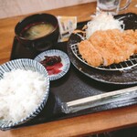 とんかつや蒼天 - 