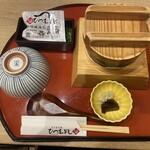 うなぎ和食 しら河 名駅店 - 