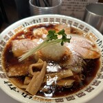 ニュー オールド スタイル 肉そば けいすけ 大名古屋ビルヂング店 - 