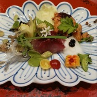 草喰 なかひがし - 