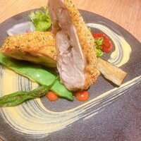 Tsuchi 農園野菜とチーズ料理 - 