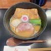 中華蕎麦 きつね