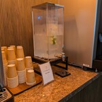 MERCURE HOTELS&RESORTS - ハーブのお水