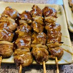 鳥せい - 「串焼き」