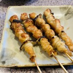 鳥せい - 「串焼き」