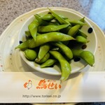 鳥せい - お通し