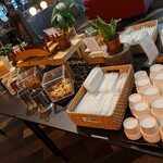 MERCURE HOTELS&RESORTS - お菓子がいっぱいあるぞ〜