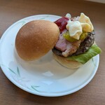 MERCURE HOTELS&RESORTS - ビーフバーガー