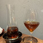 一碗水 - 塔牌甕8年（ハーフＤ/1,300円）