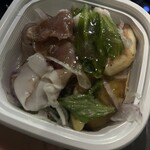 グリーン・グルメ - 料理写真: