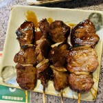 鳥せい - 「串焼き」