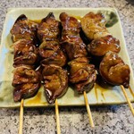 鳥せい - 「串焼き」