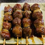 鳥せい - 「串焼き」