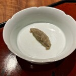 一碗水 - 発酵緑豆おから炒め