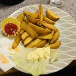 鳥せい - 「ポテトフライ」