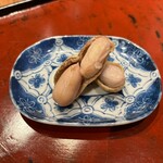 一碗水 - 落花生香料煮