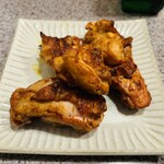 鳥せい - 「タンドリーチキン」