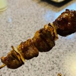 鳥せい - 「串焼き」