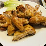 鳥せい - 「炭火焼き」