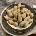 鳥せい - 芽室産、落花生